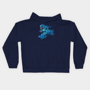 MegaMan Kids Hoodie